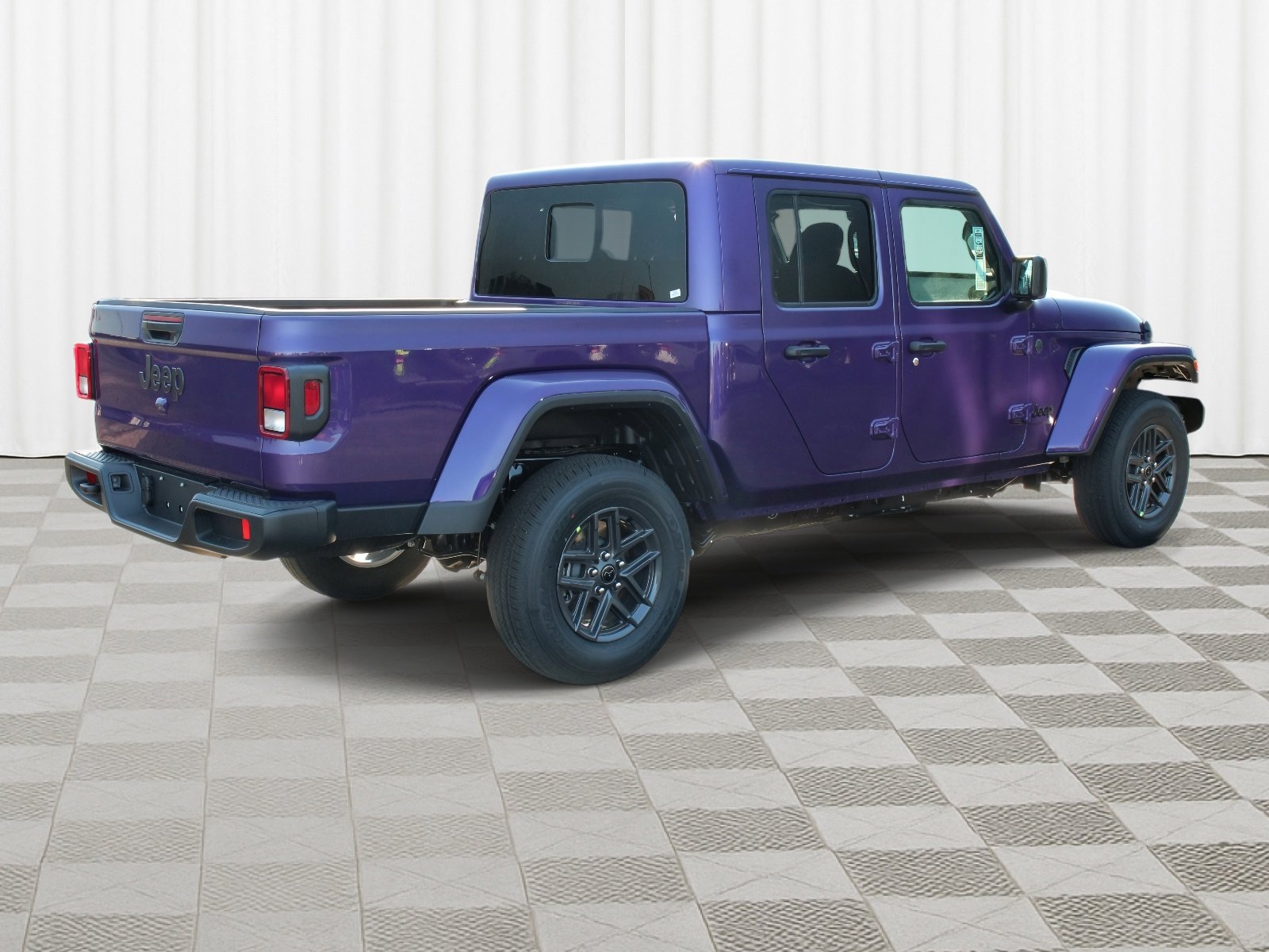 New 2026 Jeep Gladiator Sport image 31