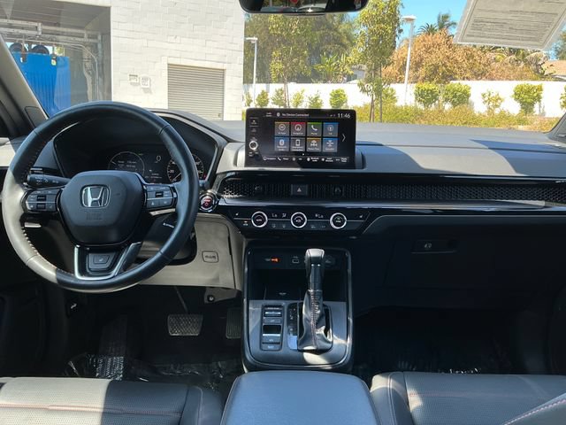 Used 2023 Honda CR-V Sport Touring image 12