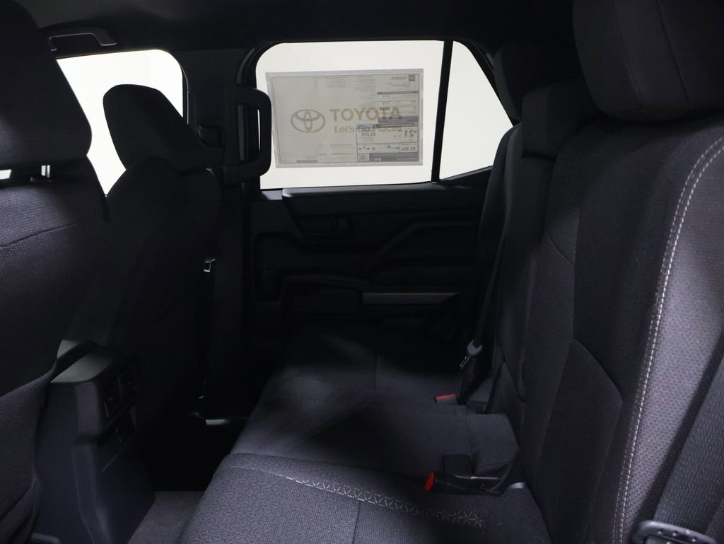 New 2026 Toyota 4Runner 4WD image 10