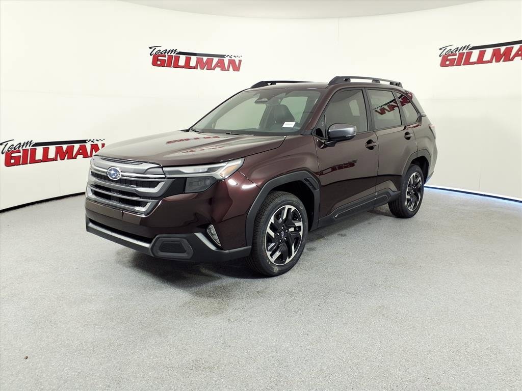 New 2026 Subaru Forester Limited image 3