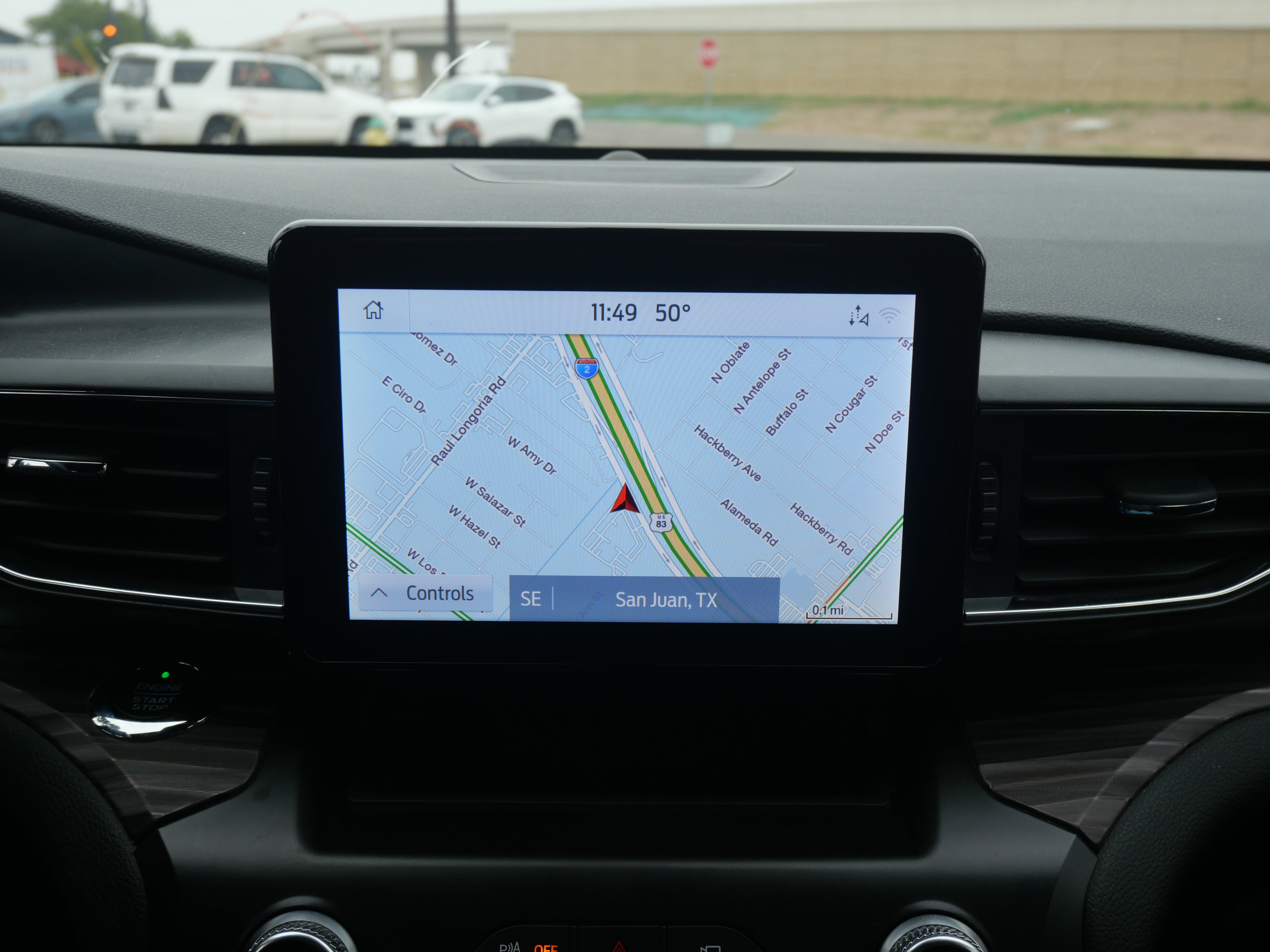 Used 2020 Ford Explorer Limited image 27