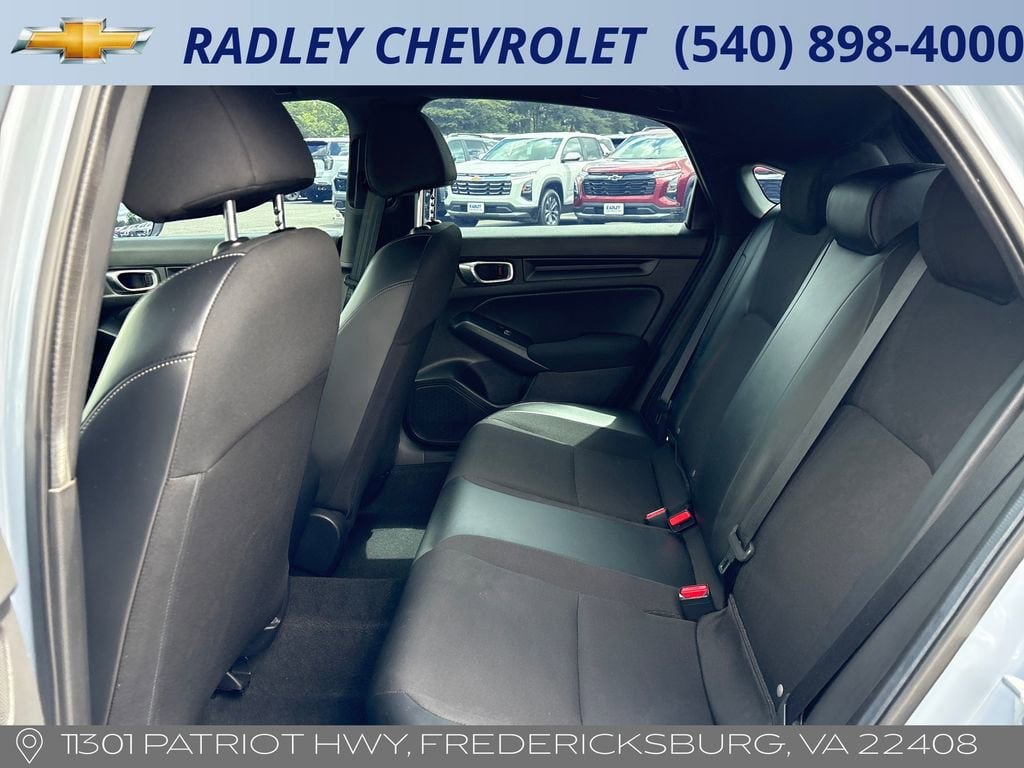 Used 2023 Honda Civic Sport image 12