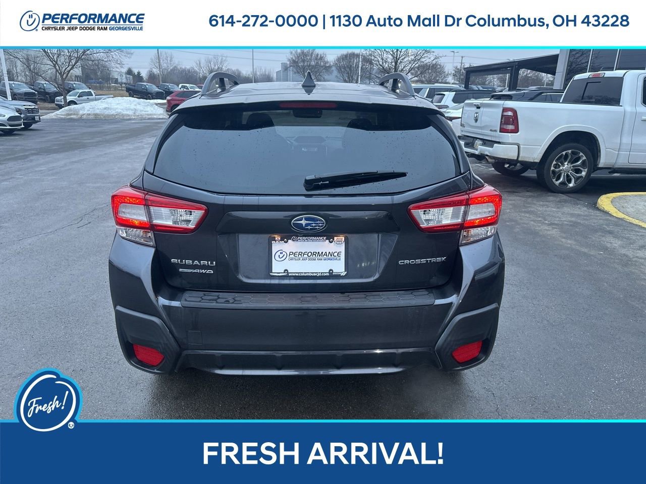 Used 2019 Subaru Crosstrek 2.0i Premium w/ Moonroof Package image 5