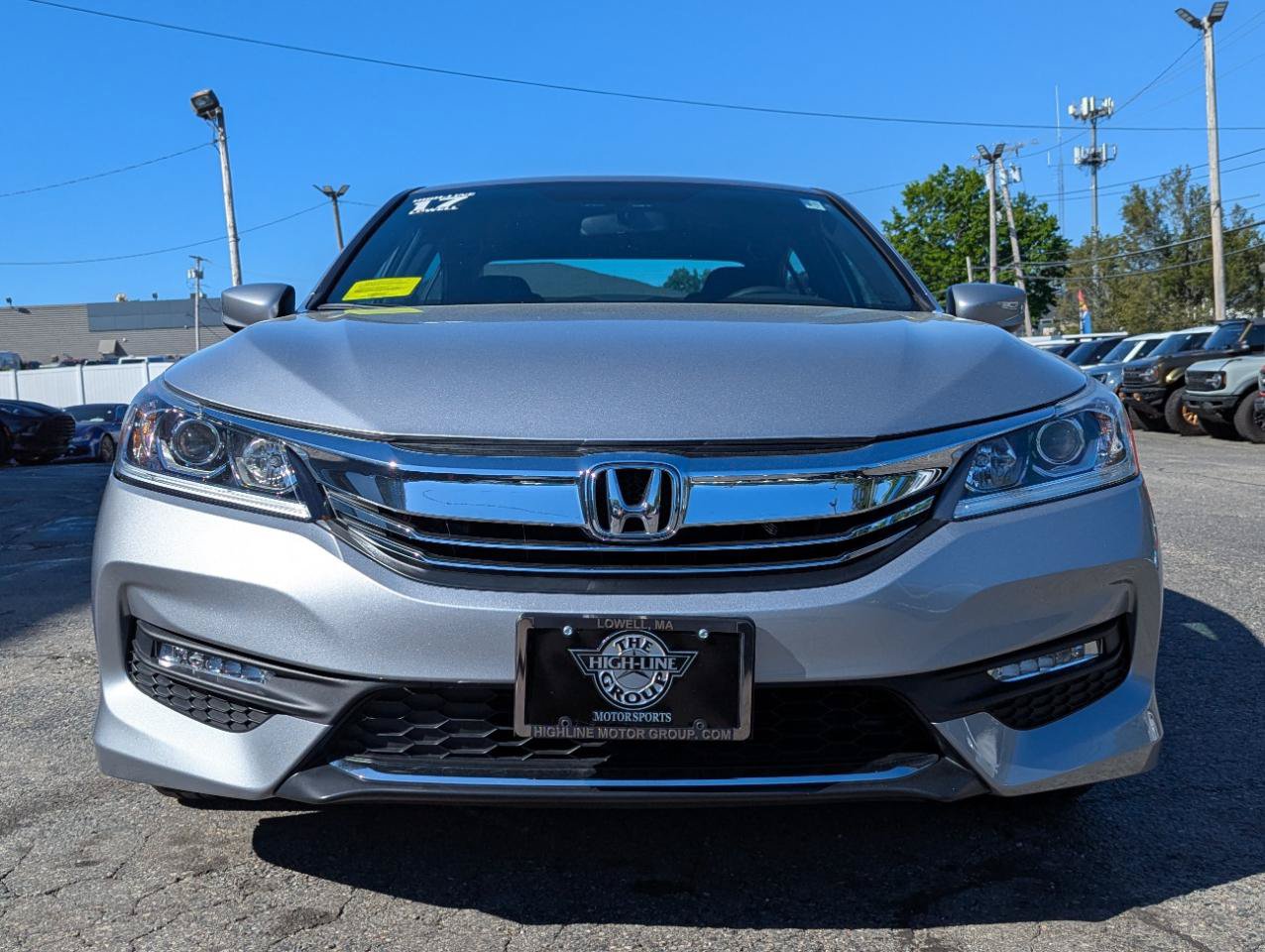 Used 2017 Honda Accord Sport Special Edition image 4