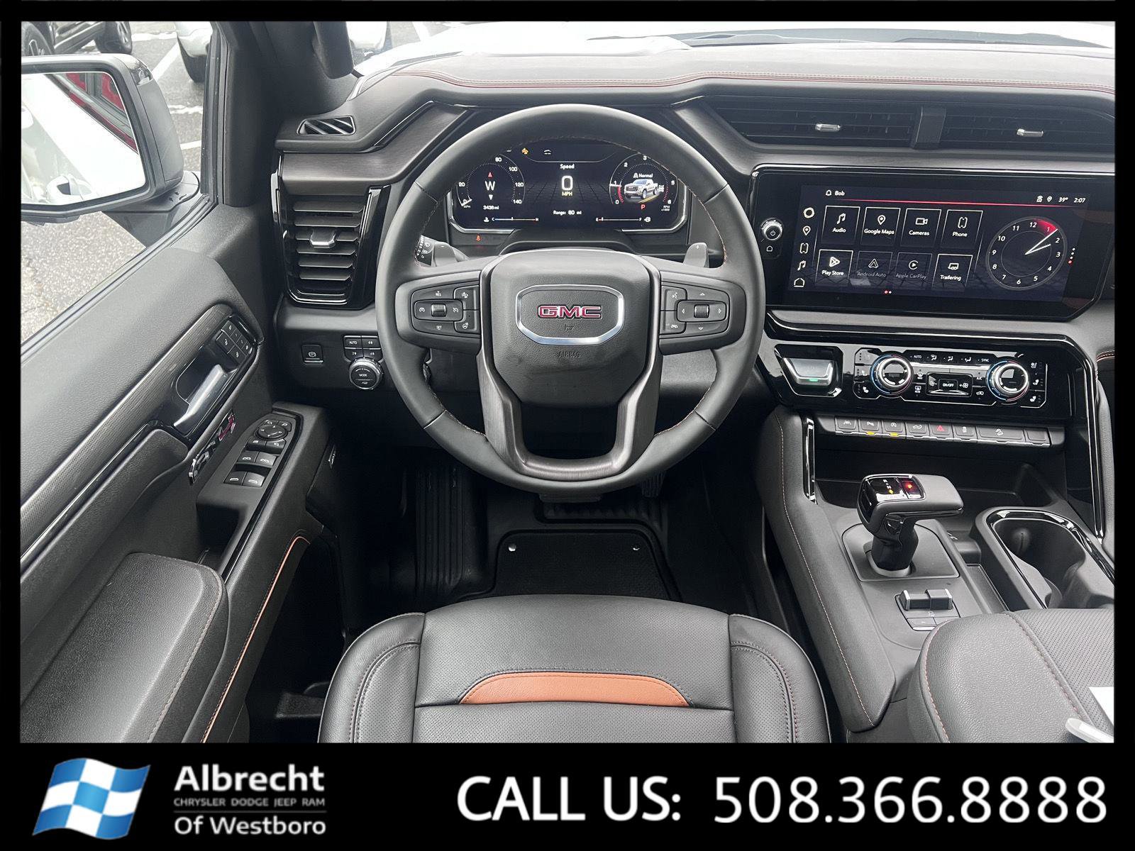 Used 2026 GMC Sierra 1500 AT4 w/ AT4 Premium Package image 25