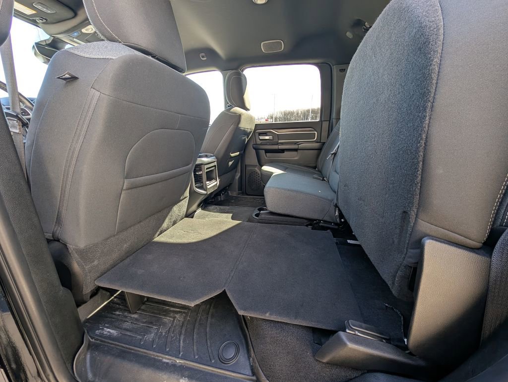 Used 2022 RAM 3500 Big Horn w/ Level A Equipment Group image 20