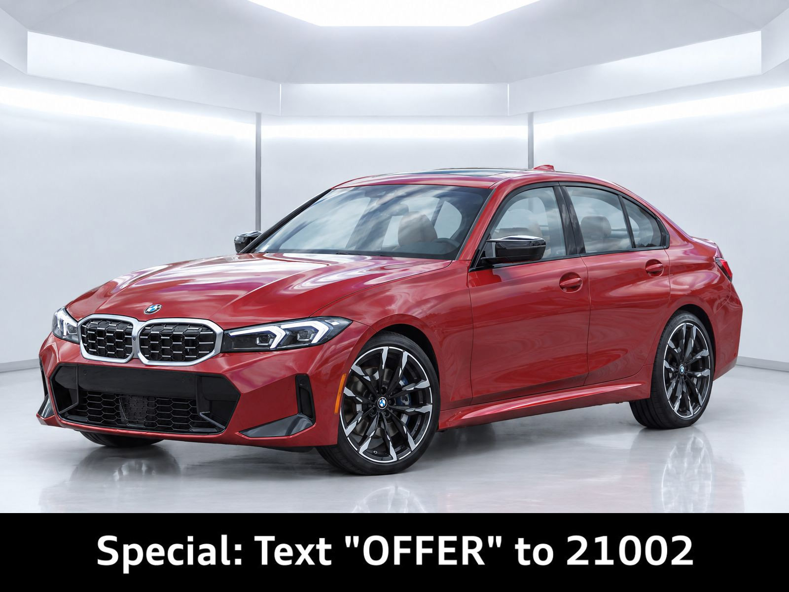 Used 2025 BMW M340i