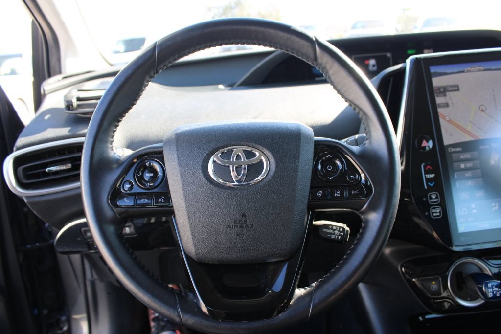 Used 2022 Toyota Prius Prime Limited FWD image 25