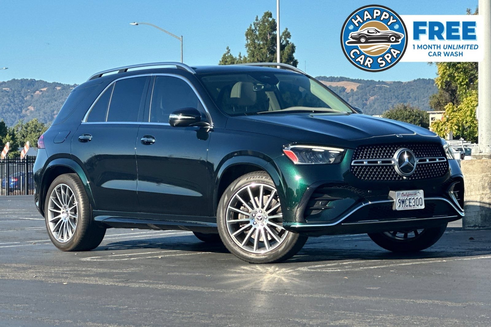 Used 2024 Mercedes-Benz GLE 350 4MATIC