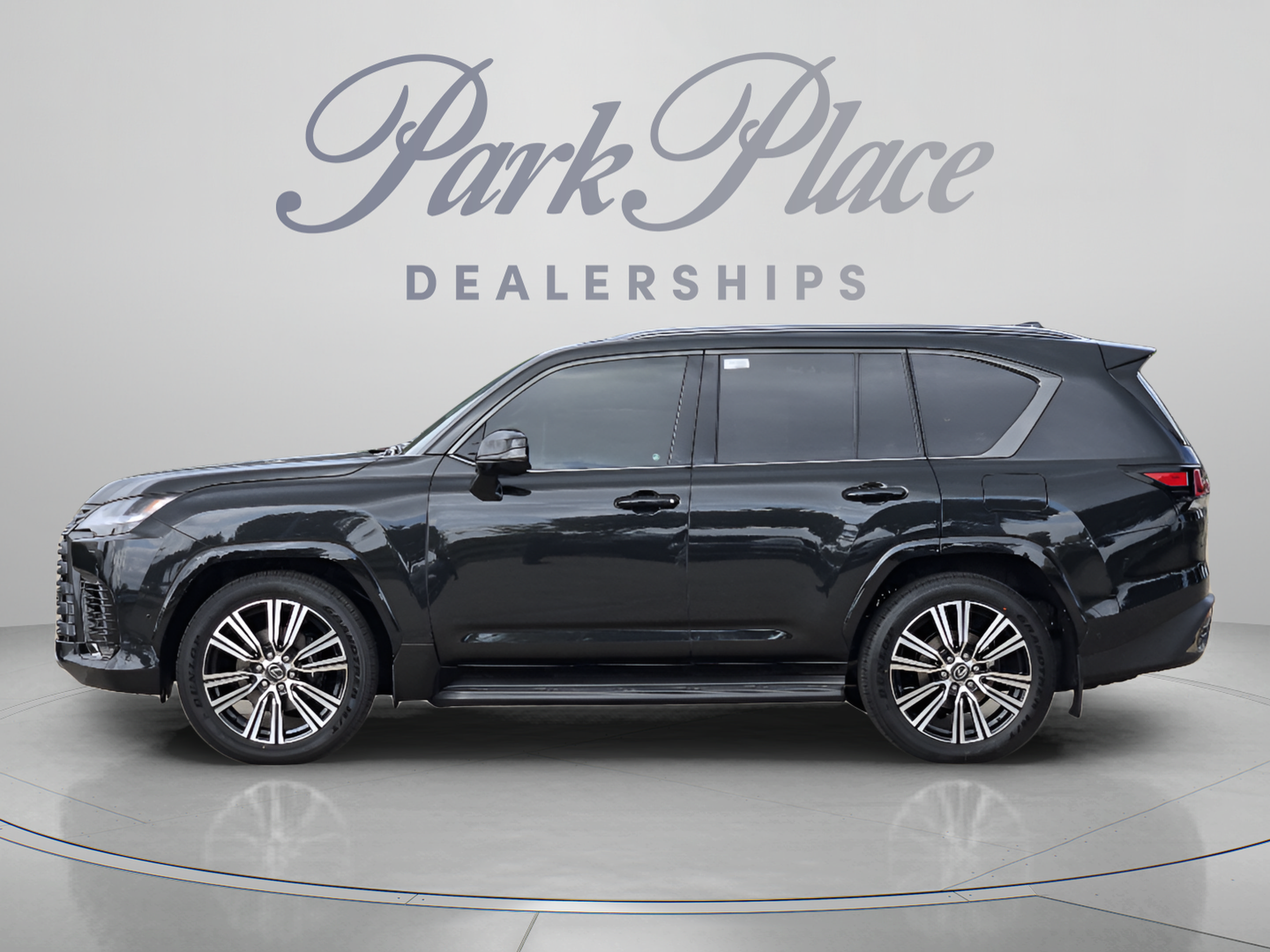 New 2026 Lexus LX 700h Luxury w/ Appearance Package AWD/4WD image 2