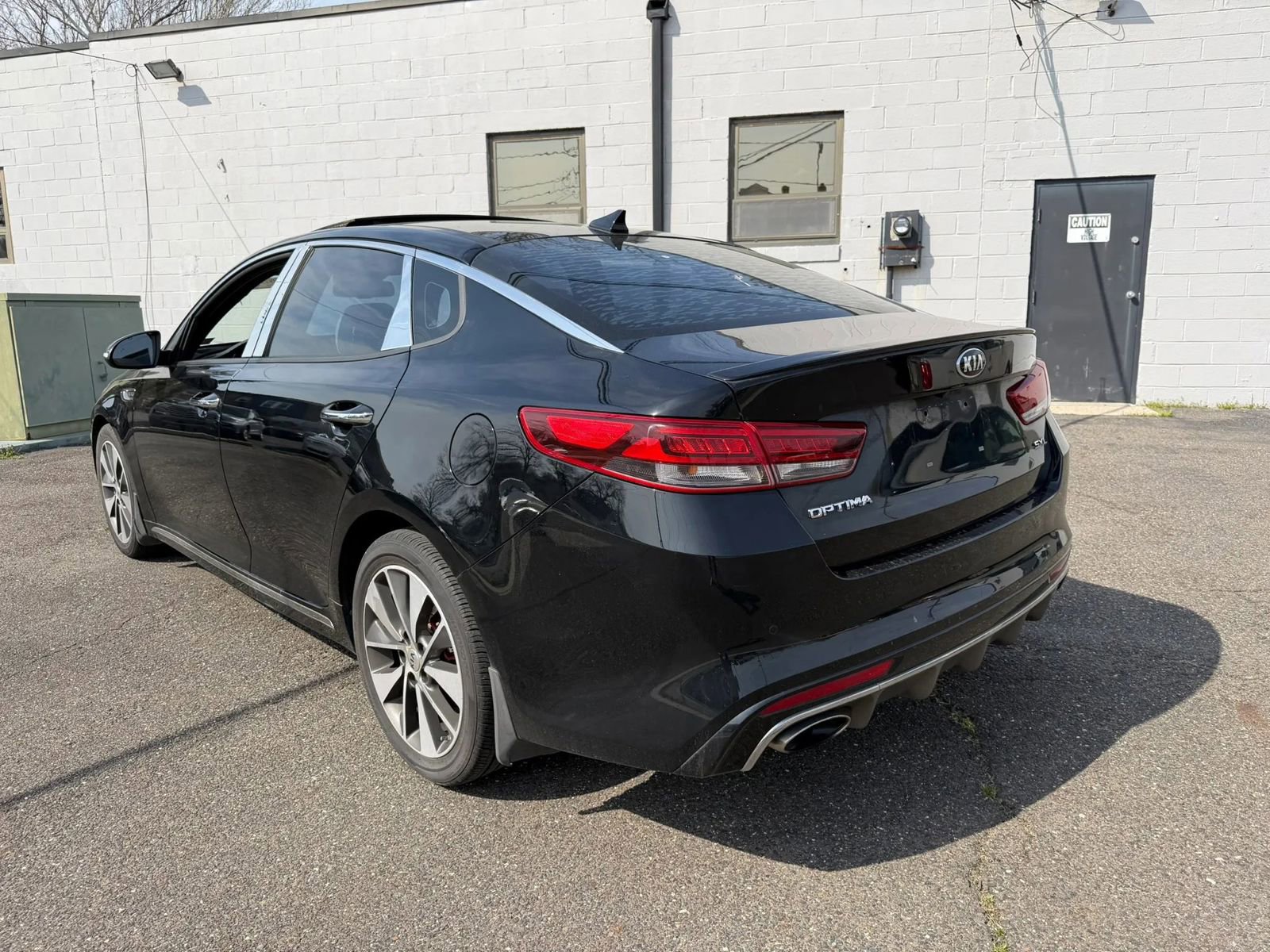 Used 2016 Kia Optima SX image 14