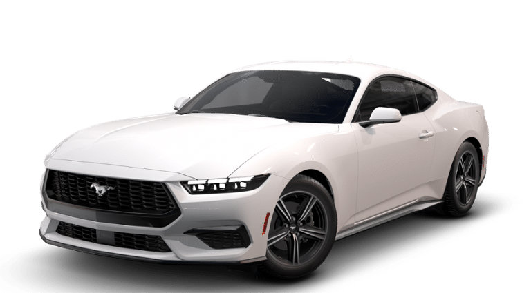 New 2025 Ford Mustang Coupe RWD image 51