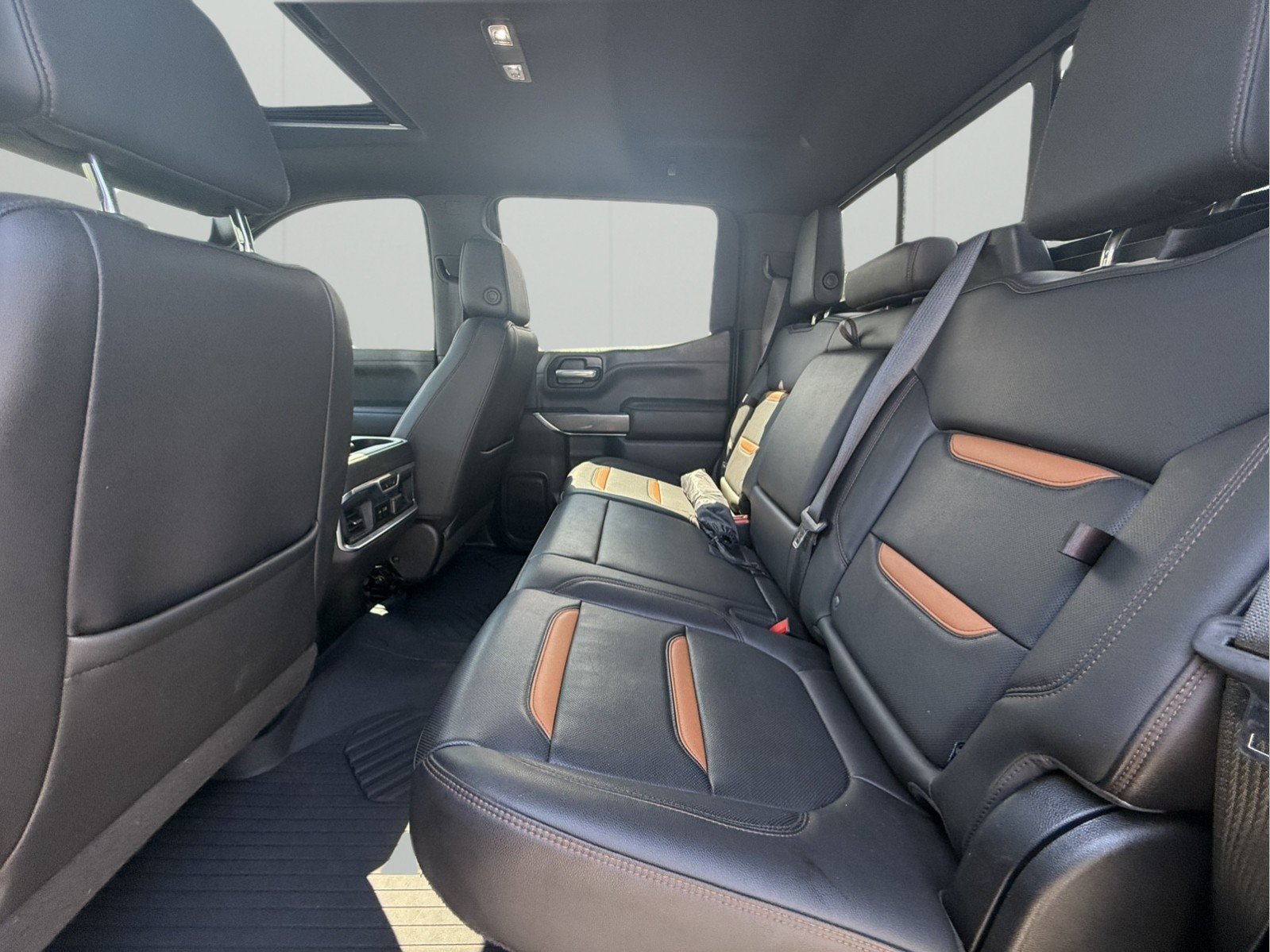 Used 2020 GMC Sierra 1500 AT4 w/ AT4 Premium Package AWD/4WD image 29