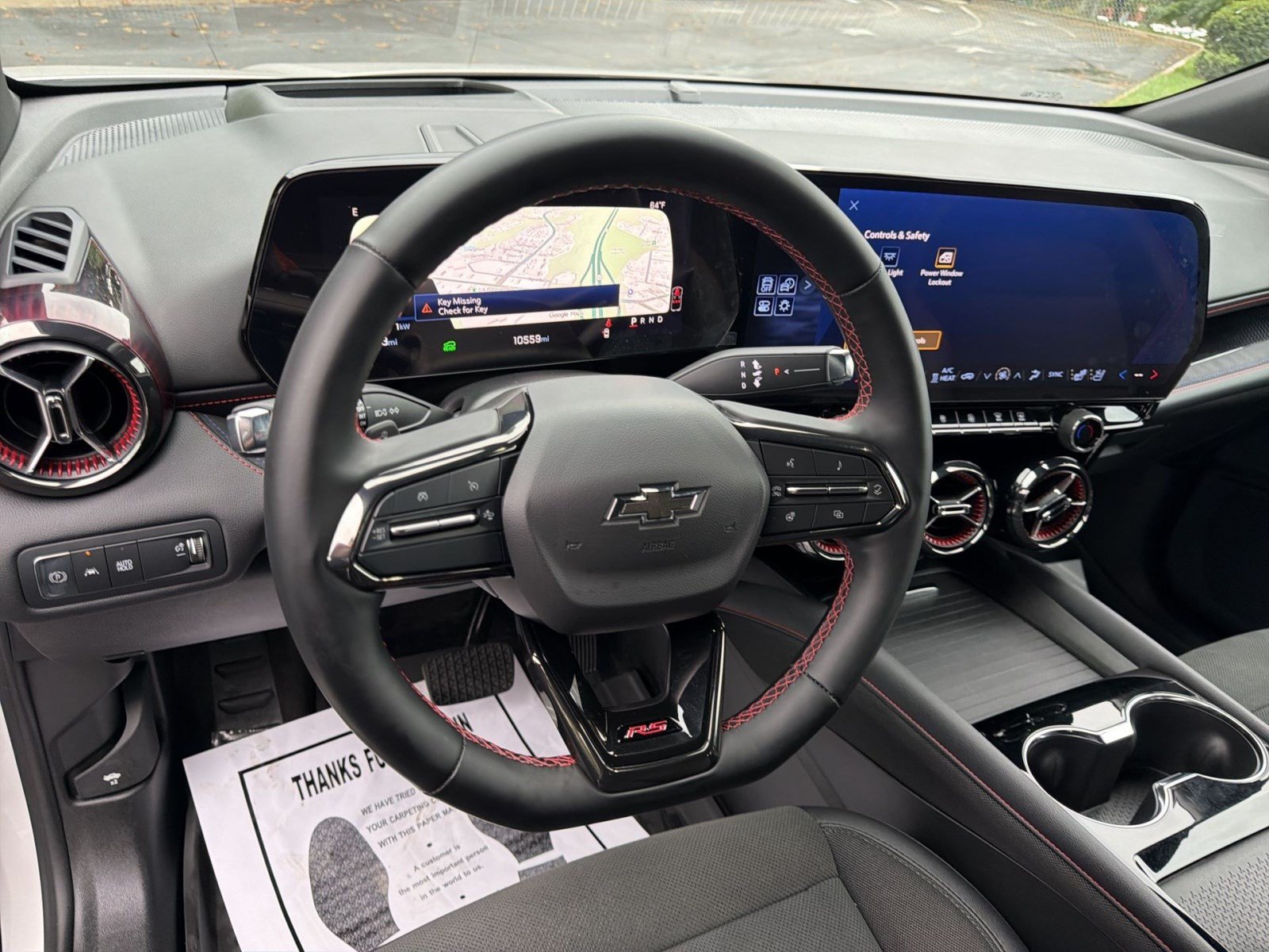 Used 2024 Chevrolet Blazer EV RS AWD/4WD image 16