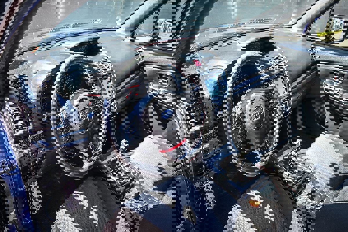 Used 2018 Subaru WRX w/ Popular Package #1 image 7