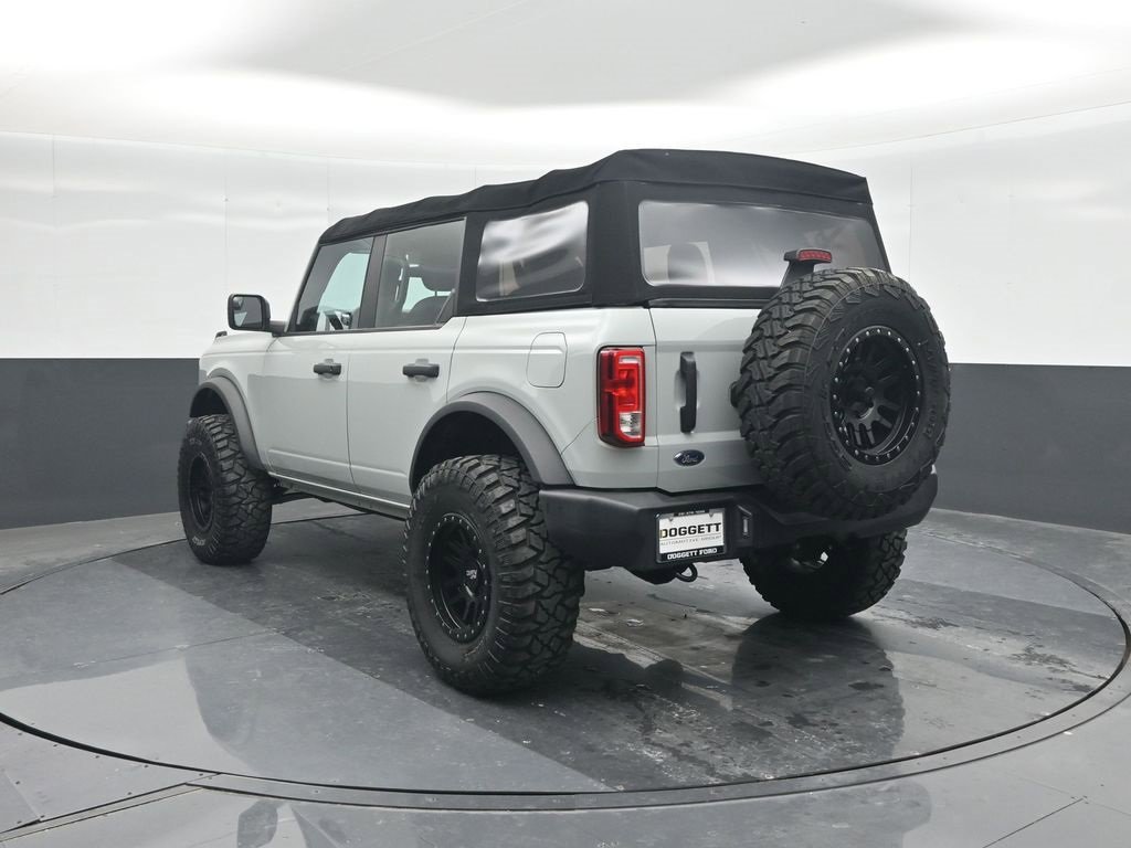Certified 2022 Ford Bronco Base image 22