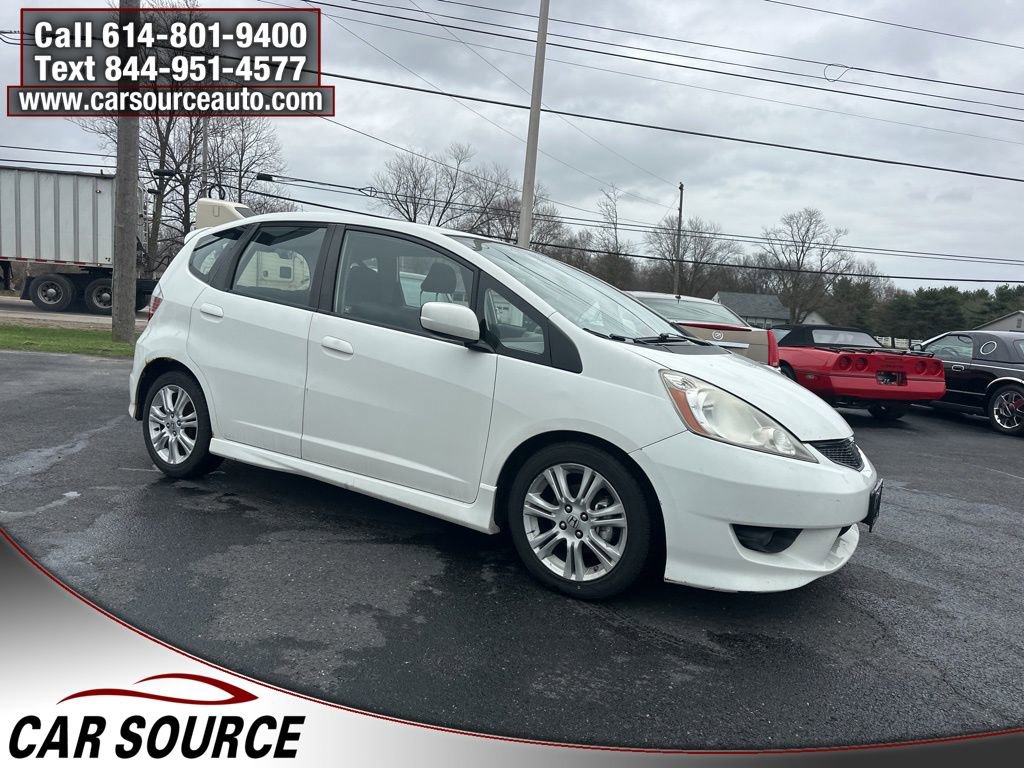 Used 2009 Honda Fit Sport image 6