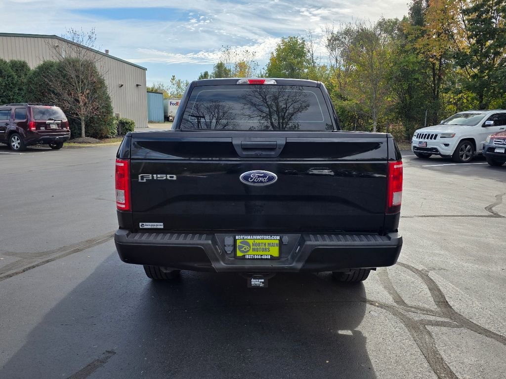 Used 2016 Ford F150 XL w/ Equipment Group 101A Mid image 6