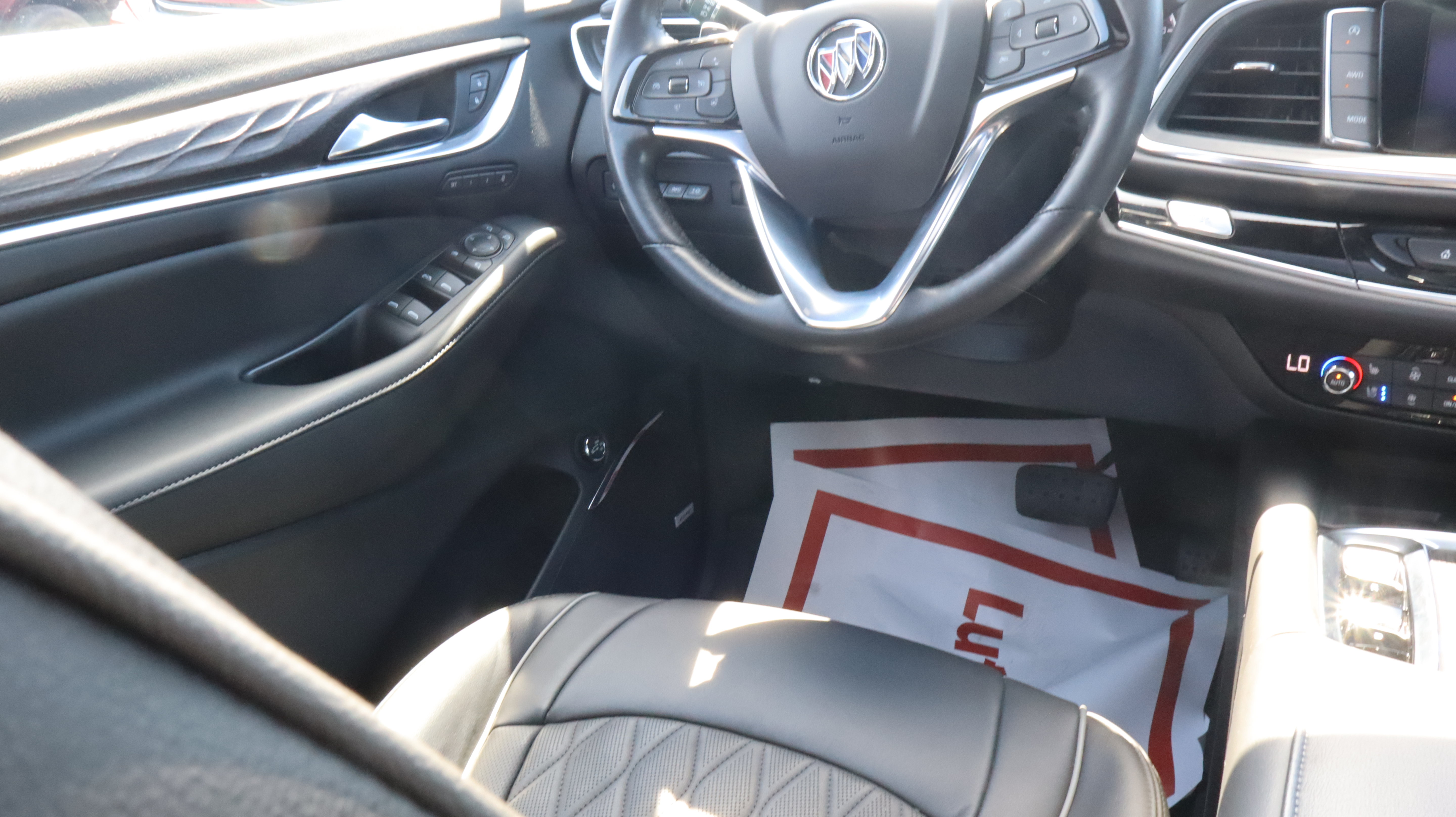 Certified 2024 Buick Enclave Avenir w/ Avenir Technology Package AWD/4WD image 13