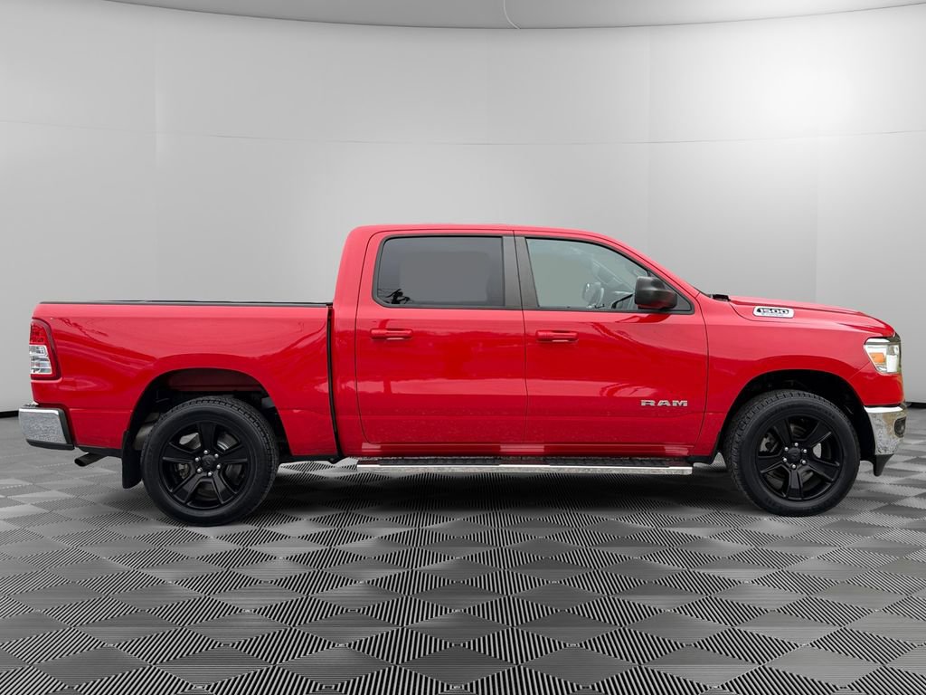 Used 2021 RAM 1500 Big Horn image 8