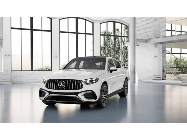 New 2027 Mercedes-Benz GLC 53 AMG 4MATIC Coupe image 41