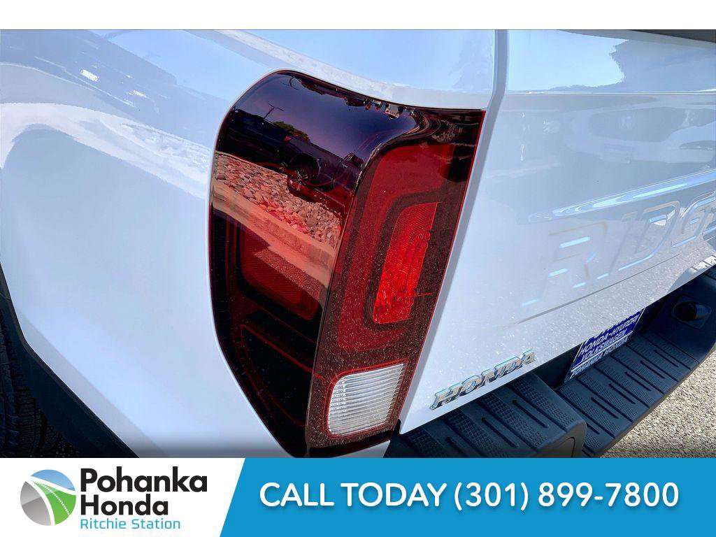 New 2024 Honda Ridgeline RTL image 17