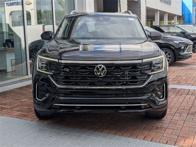 New 2026 Volkswagen Atlas SEL Premium R-Line image 3