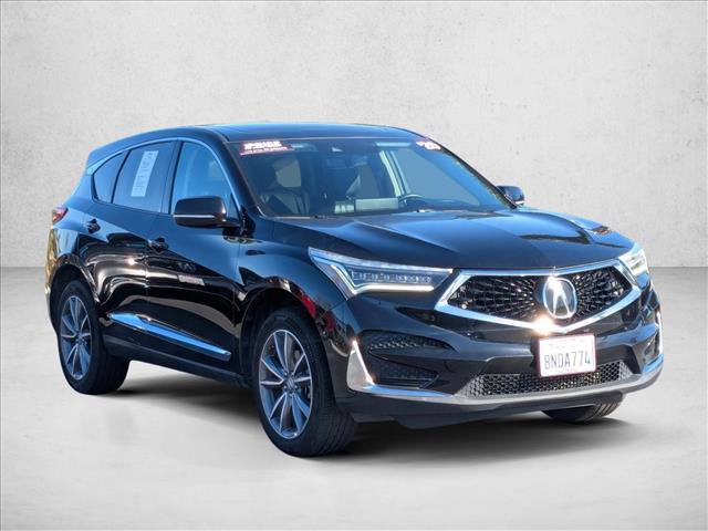 Certified 2020 Acura RDX AWD w/ Technology Package image 3