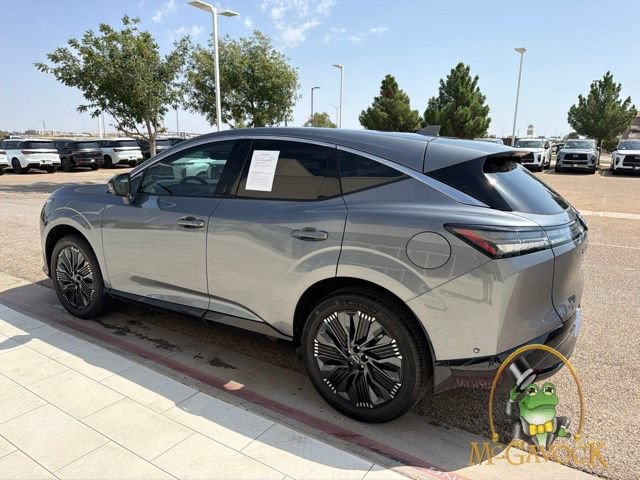 Used 2025 Nissan Murano Platinum w/ Cargo Package AWD/4WD image 7