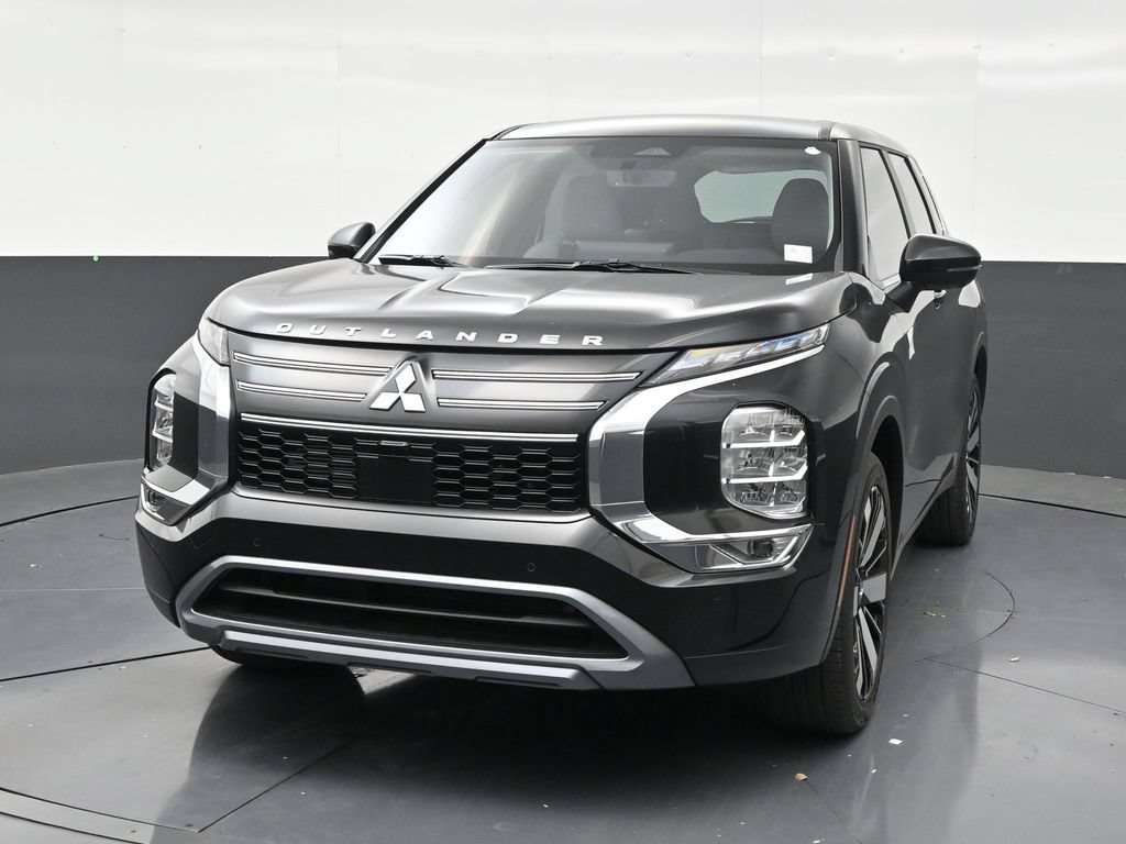 New 2026 Mitsubishi Outlander SE FWD image 8