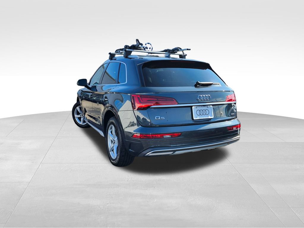 Used 2021 Audi Q5 2.0T Premium AWD/4WD image 3