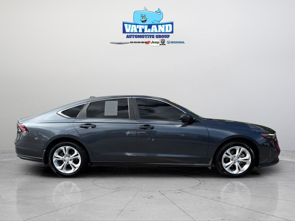 Certified 2023 Honda Accord LX image 6