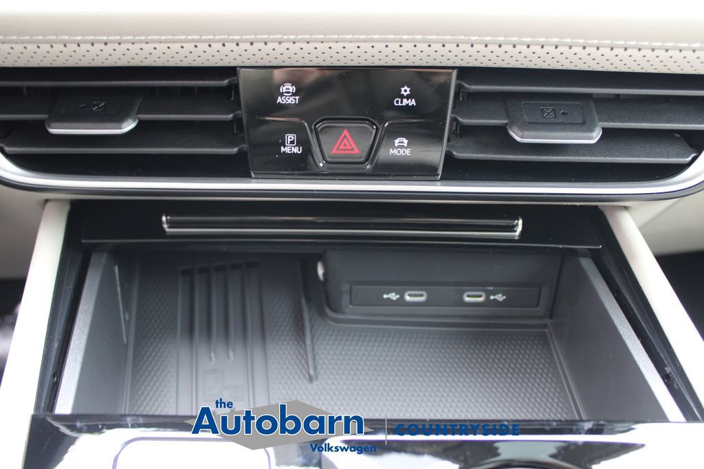 New 2026 Volkswagen Atlas SEL AWD/4WD image 16