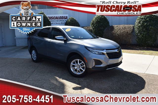 Used 2024 Chevrolet Equinox LT image 1