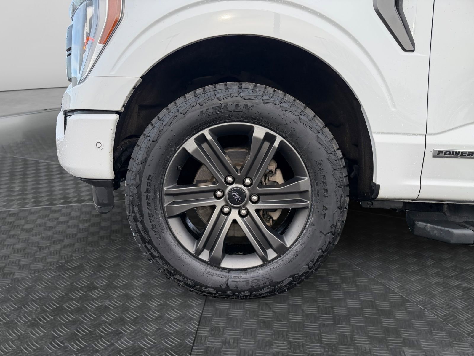 Used 2022 Ford F150 Lariat w/ Equipment Group 502A High image 14