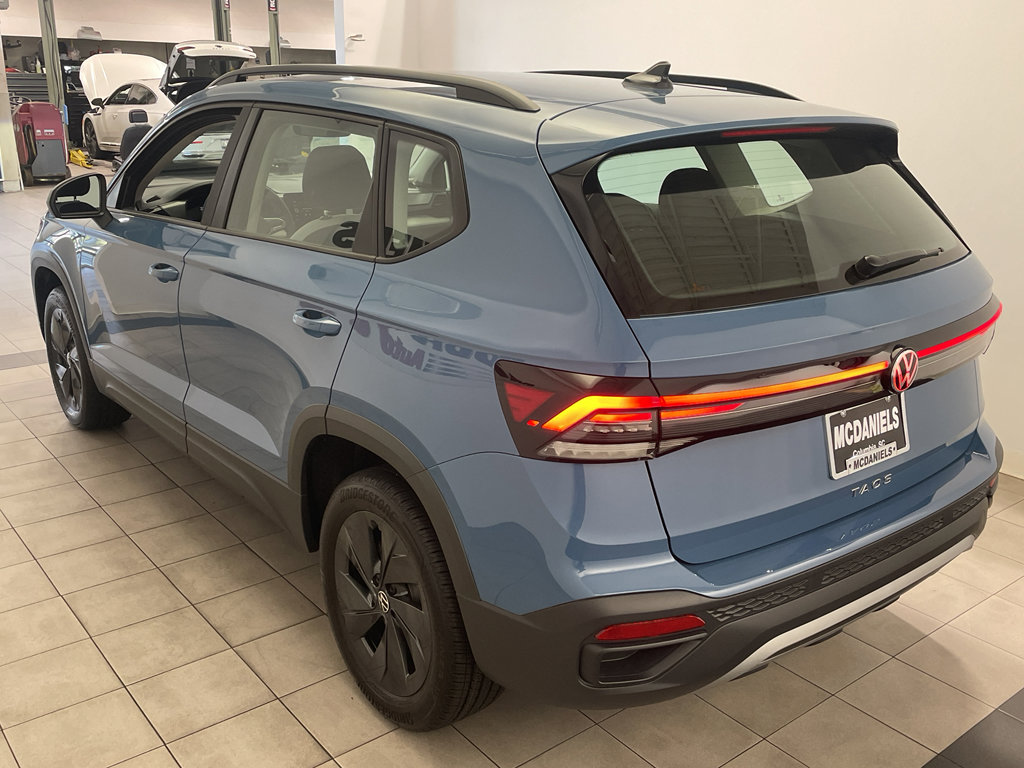New 2025 Volkswagen Taos S image 6