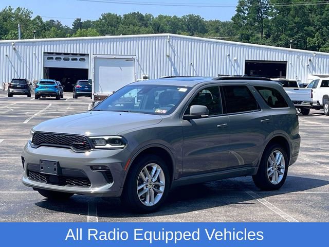 Used 2022 Dodge Durango GT image 7