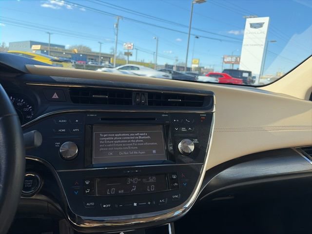 Used 2018 Toyota Avalon XLE Premium image 13