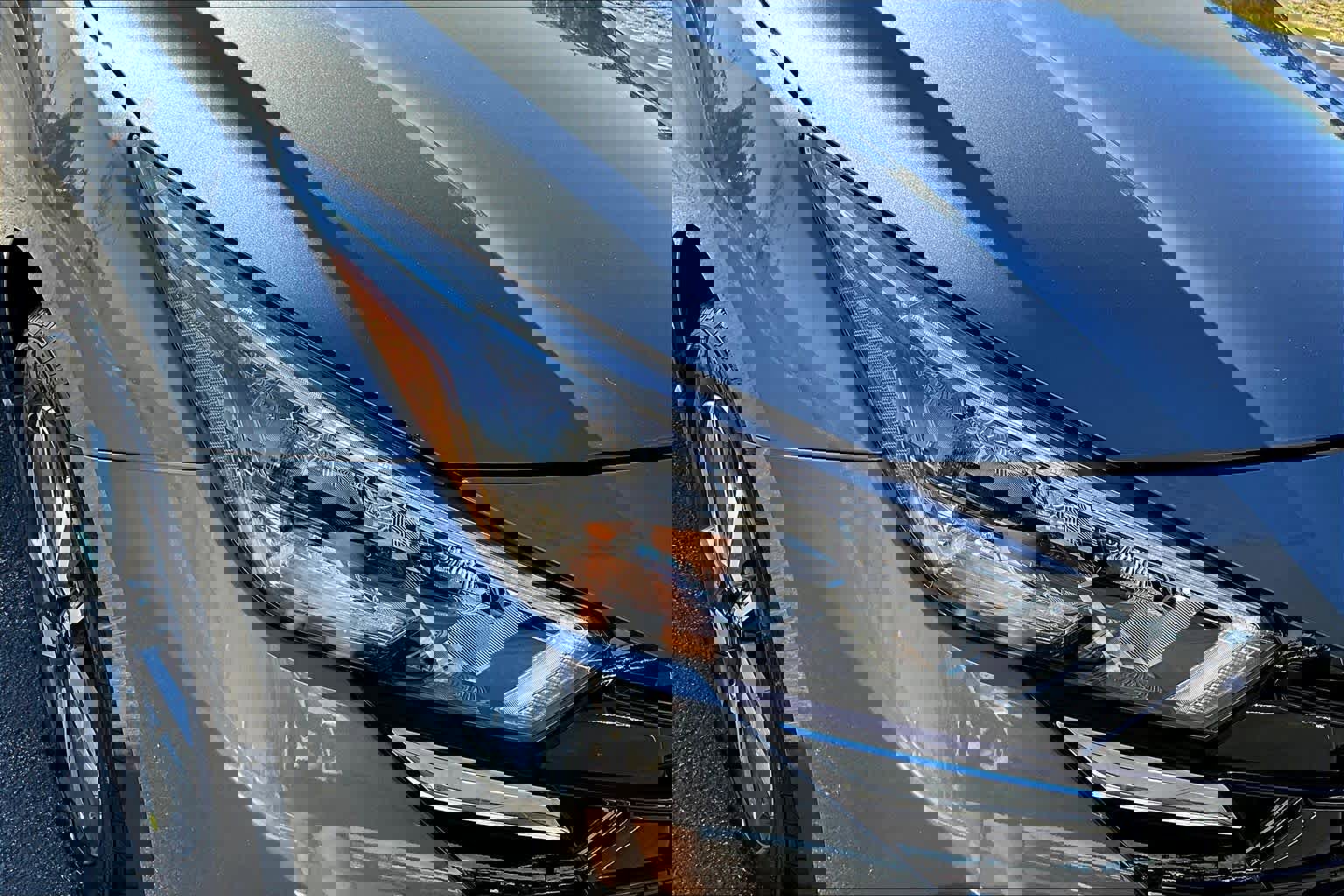 New 2025 Nissan Versa SV w/ Trunk Package image 13