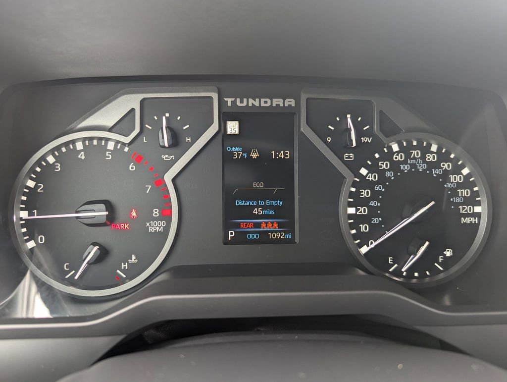 Used 2026 Toyota Tundra SR5 w/ SX Package AWD/4WD image 27