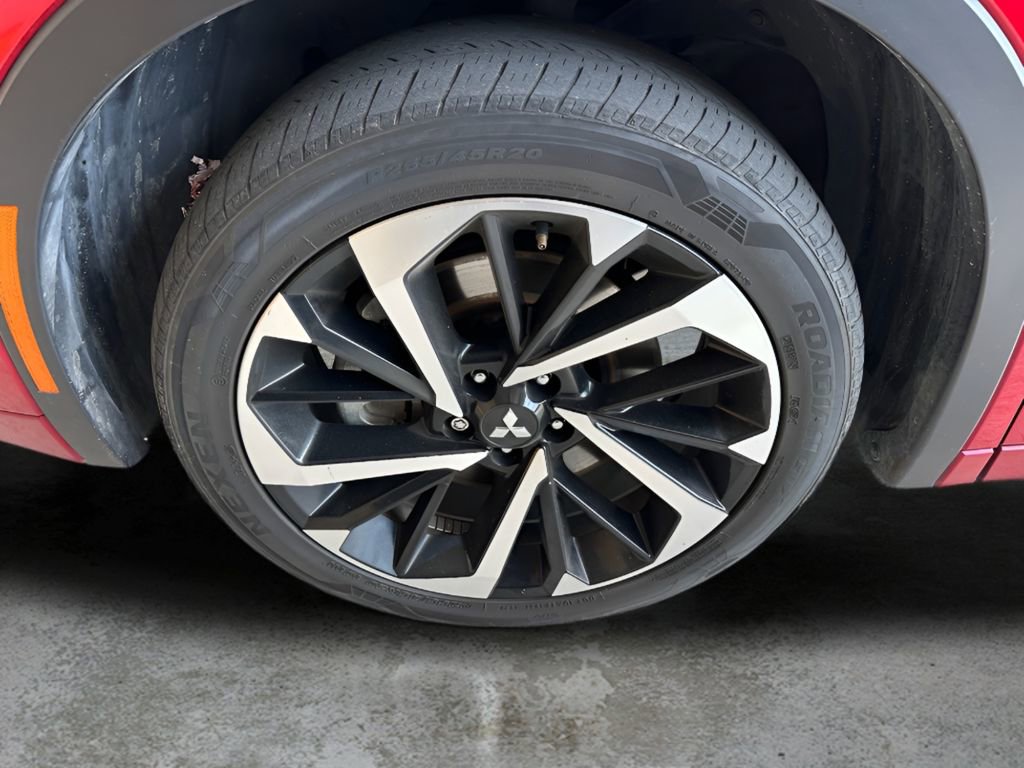 Used 2023 Mitsubishi Outlander SEL 40th Anniversary image 36