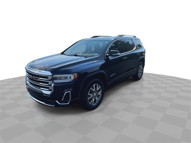 Certified 2021 GMC Acadia SLT w/ Trailering Package image 4