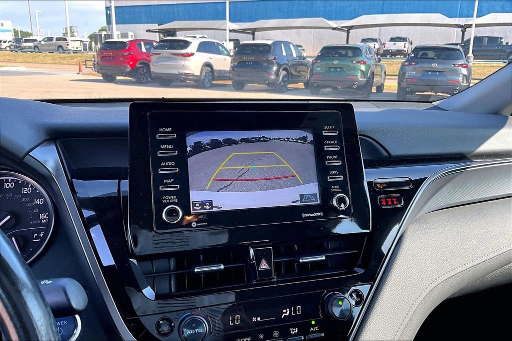 Used 2023 Toyota Camry SE FWD image 20