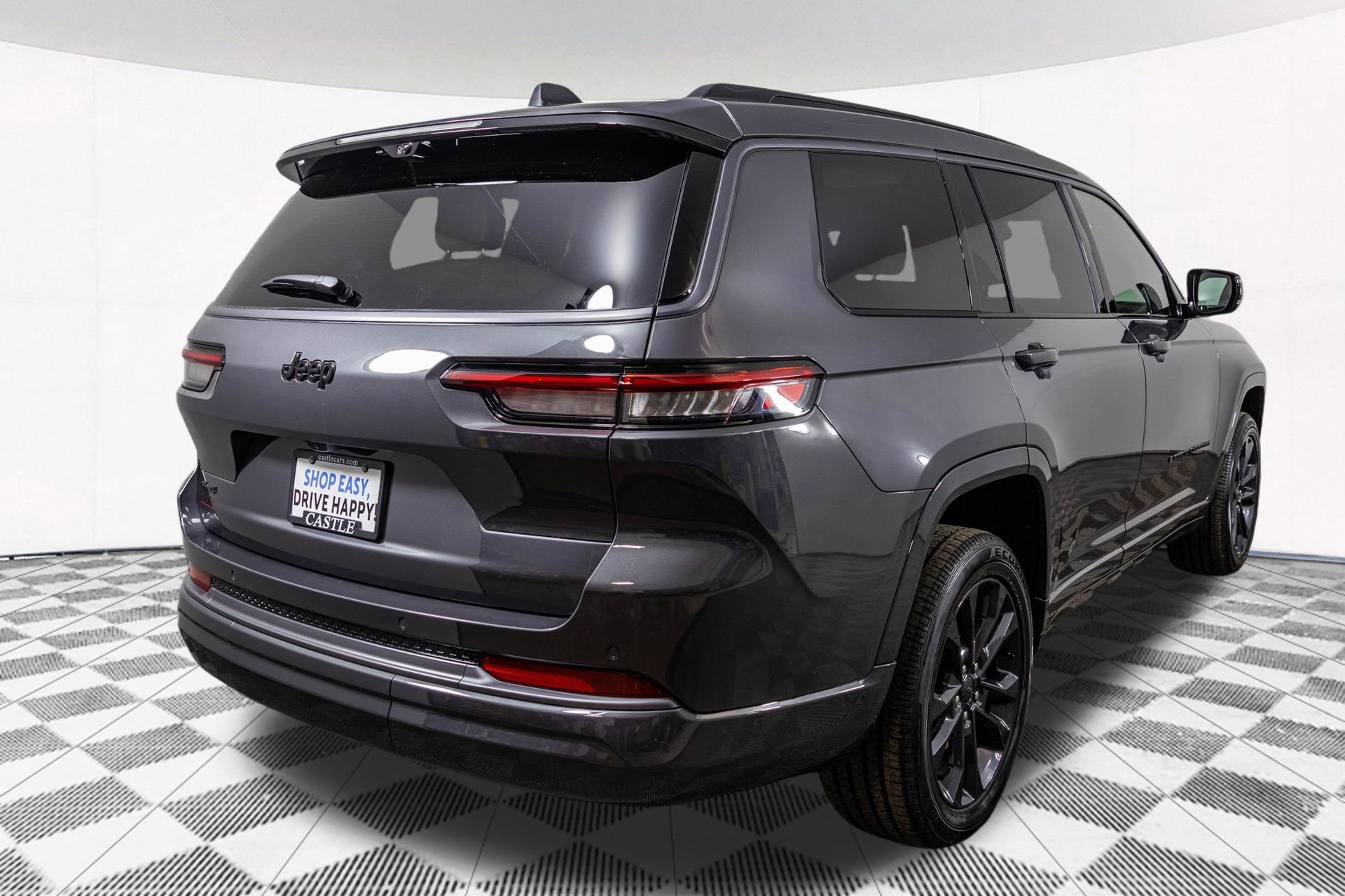 New 2026 Jeep Grand Cherokee L Limited image 21