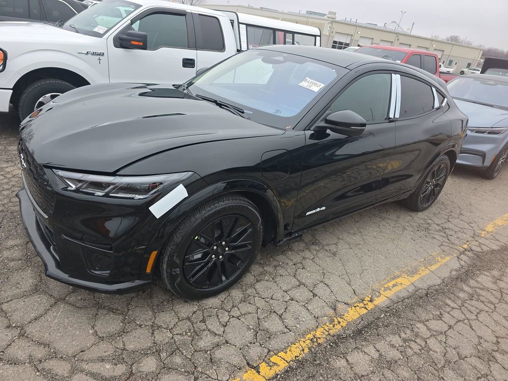 Used 2026 Ford Mustang Mach-E Premium w/ Sport Appearance Package