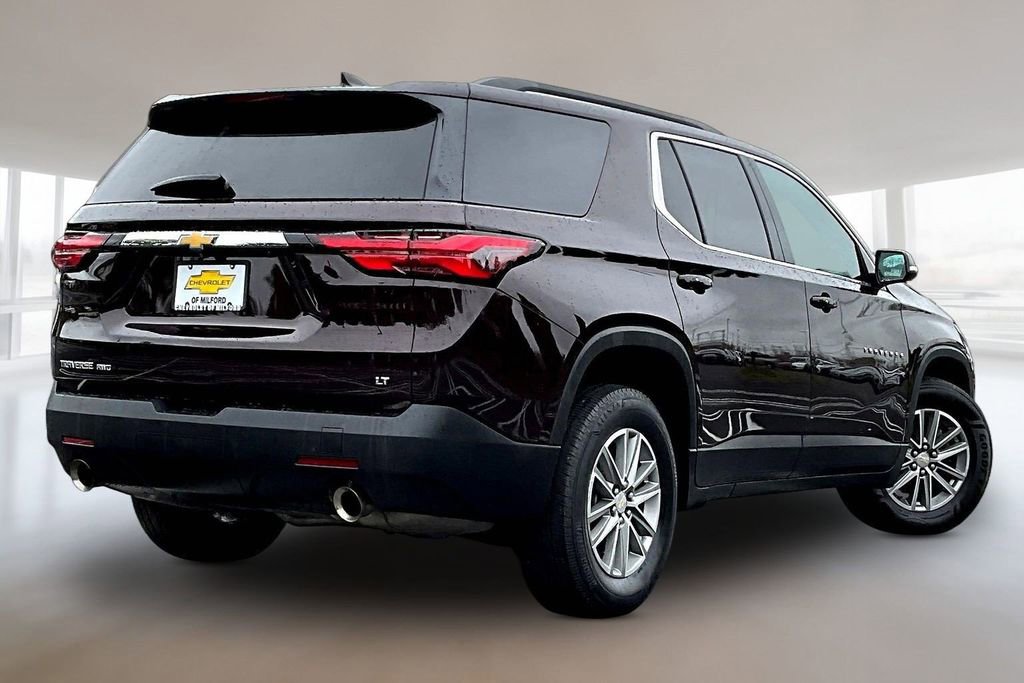 Used 2023 Chevrolet Traverse LT AWD/4WD image 6