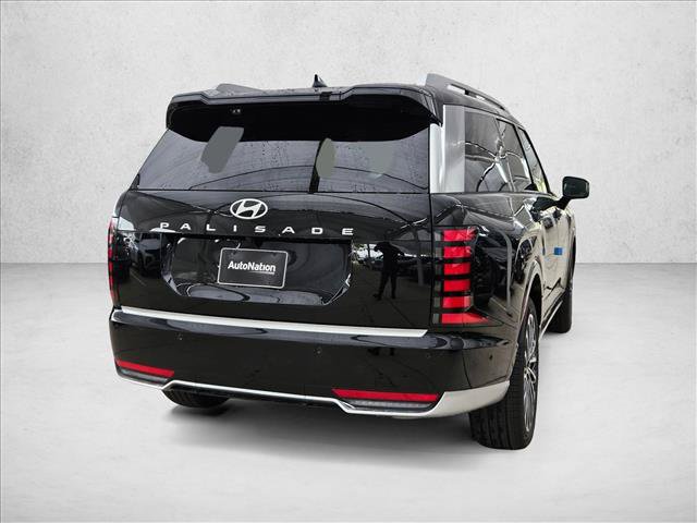 Used 2026 Hyundai Palisade Calligraphy FWD video 2