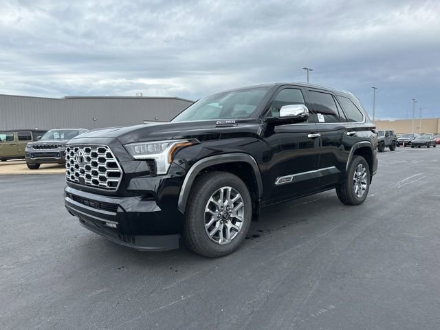 New 2026 Toyota Sequoia 1794 Edition image 3