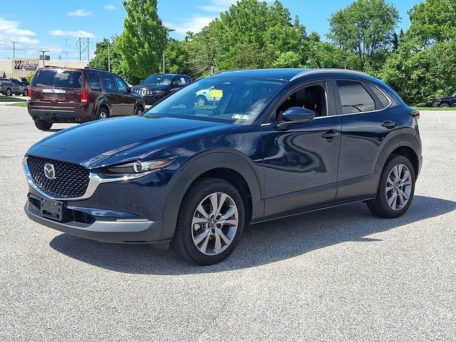 Used 2024 MAZDA CX-30 AWD 2.5 S w/ Preferred Package image 9