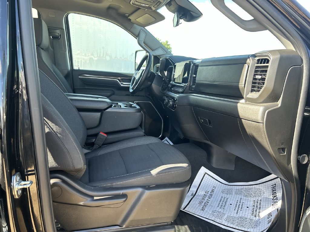 Certified 2026 Chevrolet Silverado 2500 LT AWD/4WD image 33